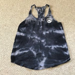 Converse tank top